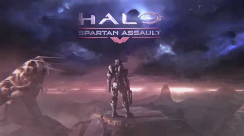 Halo Spartan Assault Release Date Trailer Xboxonexbox360 Youtube