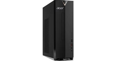 Acer Aspire Xc 1660 Im Test 28 Office Rechner Mit Edlem Design
