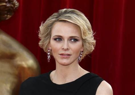 Princess charlene has been absent from quite a few events in monaco recently. Princess Charlene at the opening ceremony of the Monte ...