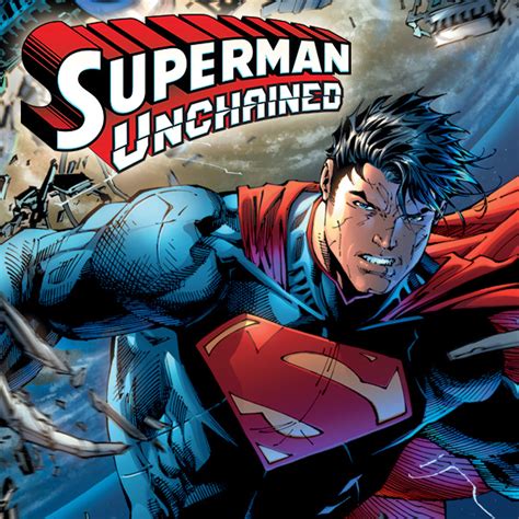 Superman Unchained 2013 2014 Deluxe Edition Ebook