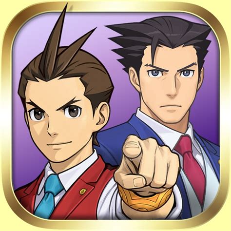 Ace Attorney Spirit Of Justice By Capcom