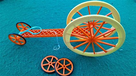 Put A Rubber Band On It 0348 3d Printed Rubber Band Powered Car With
