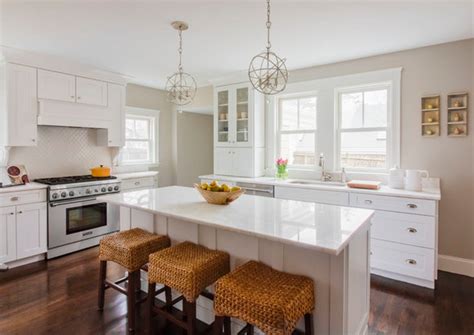 Jun 08, 2015 · kitchen island seating at a corner. Plan Your Kitchen Island Seating to Suit Your Family's Needs