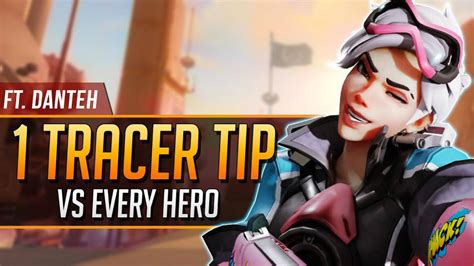 Best Overwatch Tricks To Dominate Any Hero As Tracer Dexerto