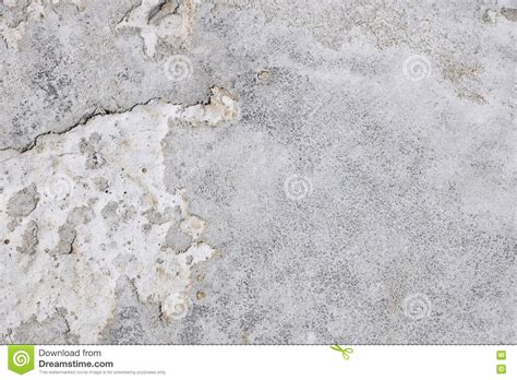 Defects In Grunge Concrete Wall Or Floor Stock Image Image Of Damage