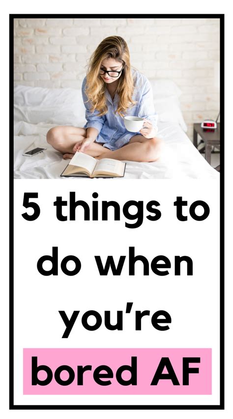 5 Things To Do When Youre Bored Besides Netflix