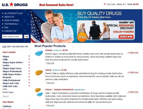 Save up to 50% on trusted, epa and fda approved pet medications. Us-Online-Pharmacy Reviews: Low Cost, Effective Products ...