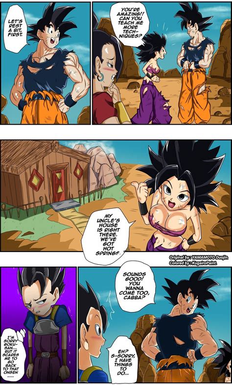 One Of My Favorite Kefla Arts Rdragonballnsfw