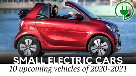 10 New Electric Cars That Have Everything You Need Despite Being Small