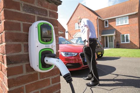 Should Housebuilders Fit Electric Charging Stations To New Homes