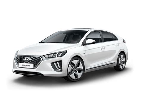 Hyundai Ioniq Plug In Hybrid Revicon