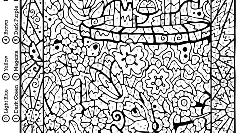 Maybe you would like to learn more about one of these? Free Printable Mystery Mosaic Coloring Pages to Print ...