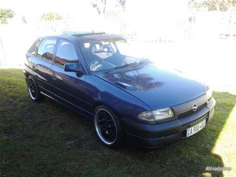 1996 Opel Kadett Hatchback Blue Cars For Sale In Western Cape