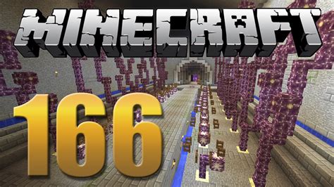 Farm de Chorus Fruit - Minecraft Em busca da casa automática #166