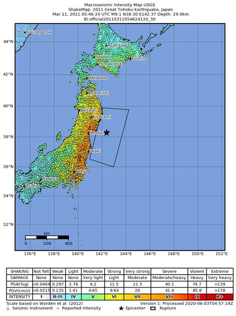 Tohoku The Great East Japan Earthquake 10 Years On Air Worldwide