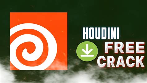 Houdini Crack 2023 New Houdini Crack Free Download Youtube