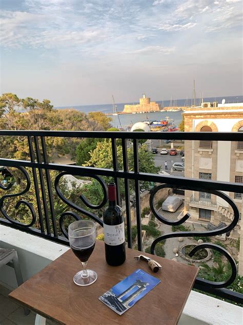 Hotel Hermes Rhodes Ville Grèce Tarifs 2022 Mis à Jour Et Avis Hôtel