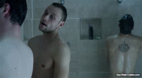 Actor Max Riemelt Frontal Nude In Freier Fall The Men Men