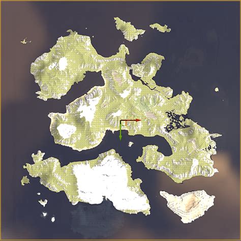 Ragnarok Online Map With Toys In Valhalla Limowalker