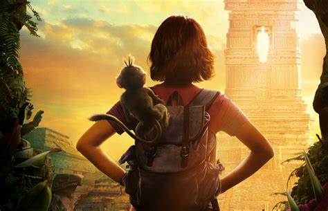 Live Action Dora The Explorer Gets First Posters And Synopsis Lrm