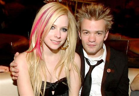 Avril Lavigne Files For Divorce From Sum 41 Frontman Deryck Whibley