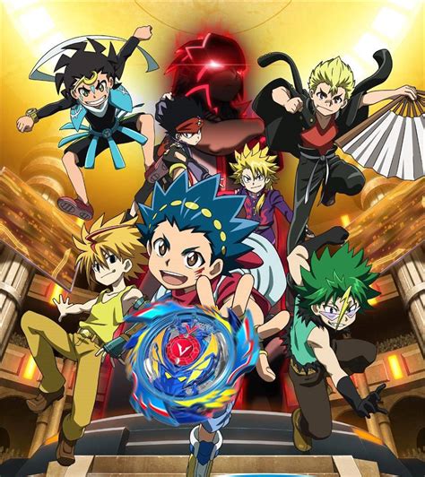 1280 x 720 jpeg 121 кб. WildBrain signed up for Beyblade Burst YouTube task - TBI ...