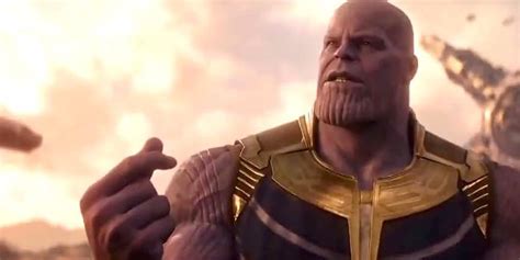 With tenor, maker of gif keyboard, add popular thanos snap animated gifs to your conversations. Avengers 4: come stanno le cose dopo lo schiocco di Thanos ...