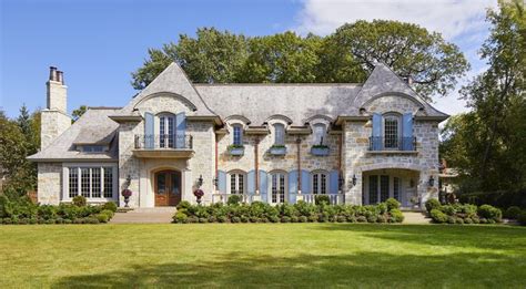 23 Stunning Stone Mansions Chairish Blog In 2021 French Country
