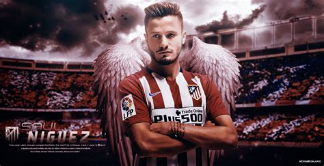 Check spelling or type a new query. Saul Niguez 2016/17 Wallpaper by MohamedALAAGFX on DeviantArt