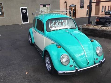 1966 Volkswagen Beetle For Sale Cc 1118433