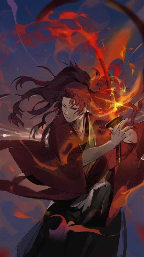 Yoriichi Demon Slayer Wallpaper Discover More Anime Demon Slayer