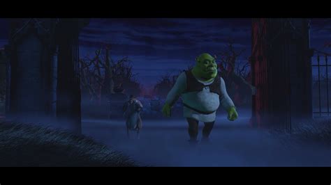 Review Dreamworks Spooky Stories Bd Screen Caps Moviemans Guide To The Movies