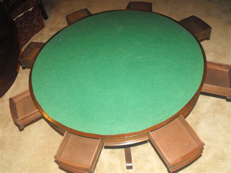 Antique games table, antique chess table. Game & dinning (poker) table For Sale | Antiques.com ...