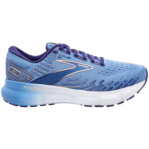 Brooks Glycerin 20 Womens Road Running Shoes Rogans Shoes