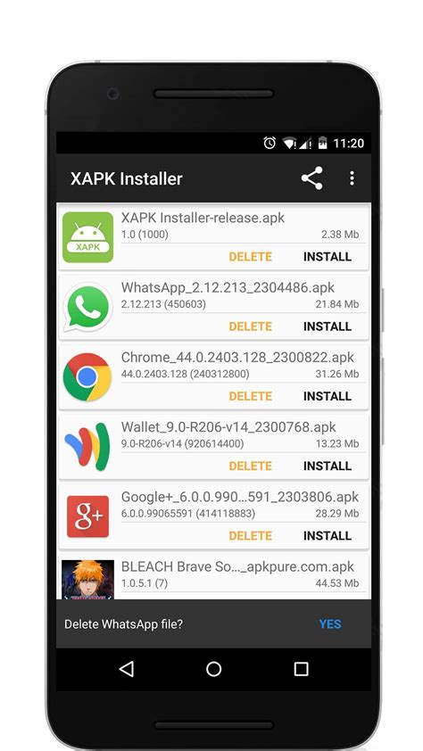 Xapk Installer Pro Apk For Android Download