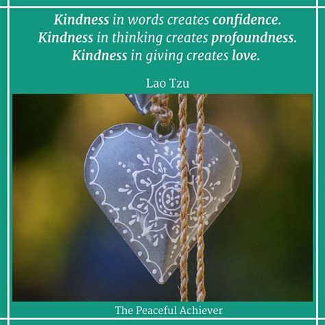 Words Of Wisdom Kindness Soraquot