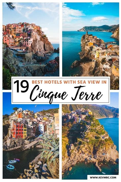 The 19 Best Cinque Terre Hotels With Sea View 2023 Hotels Reviews