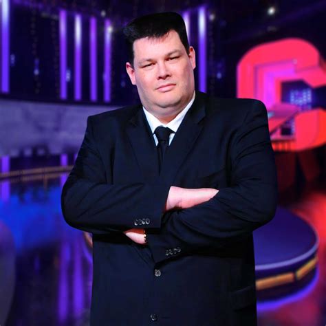 And mark labbett showed off his slimmed down figure by sharing a before and after snap with fans via instagram on thursday. Mark Labbett (The Beast) ITV 1's The Chase | Celebrity ...