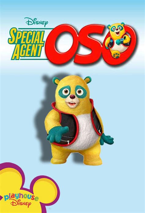 Copyrights and trademarks for the cartoon online, and other promotional materials are held by their respective owners. Special Agent Oso - Watch Episodes on Netflix, DisneyNOW ...