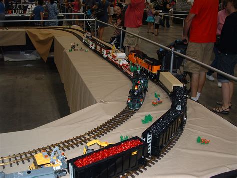 Brick Trains Sets