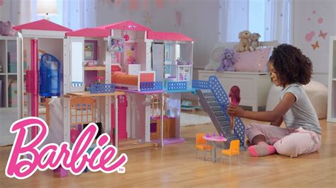 Barbie Doll Dreamhouse Lanetafeel