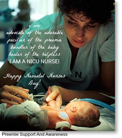 Nicu Nurse Quote Nicu Nurses Poems Or Quotes Quotesgram Neonatal