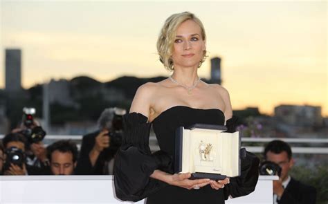 Cannes 2017 Diane Kruger Jai De La Chance Que ça Marrive