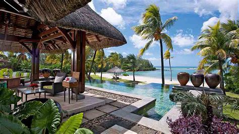 Mauritius Recommended Hotelsrecommended Hotels In Mauritius