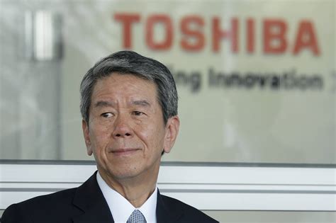 Toshiba Must Adjust Operating Profit Down By 12 Billion Wsj