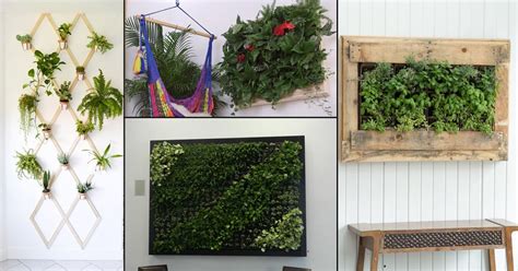 This diy living wall indoor worths some of your time and efforts. 16 DIY Indoor Plant Wall Projects Anyone Can Do | Living ...