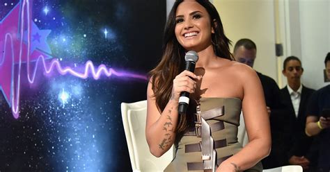 Demi Lovato Releases Trailer For Documentary About Her Life Sobriety