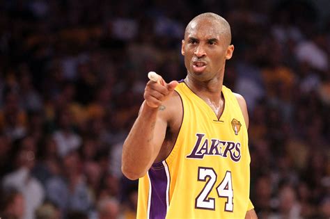 Kobe Bryant Lives By This Mantra From His High School English Teacher