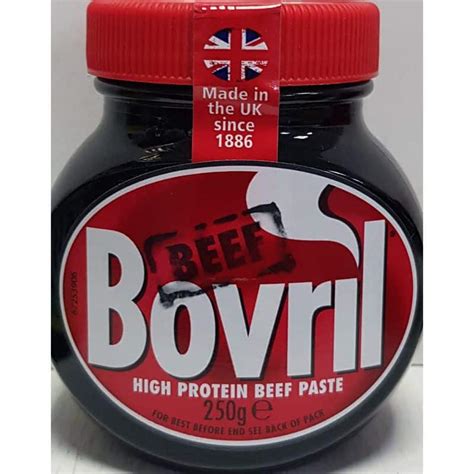 Bovril Beef Extract 250g Convenience Shop Online