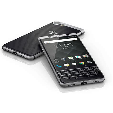 Смартфон Blackberry Keyone 32gb Single Sim Silver Магазин Blackberry